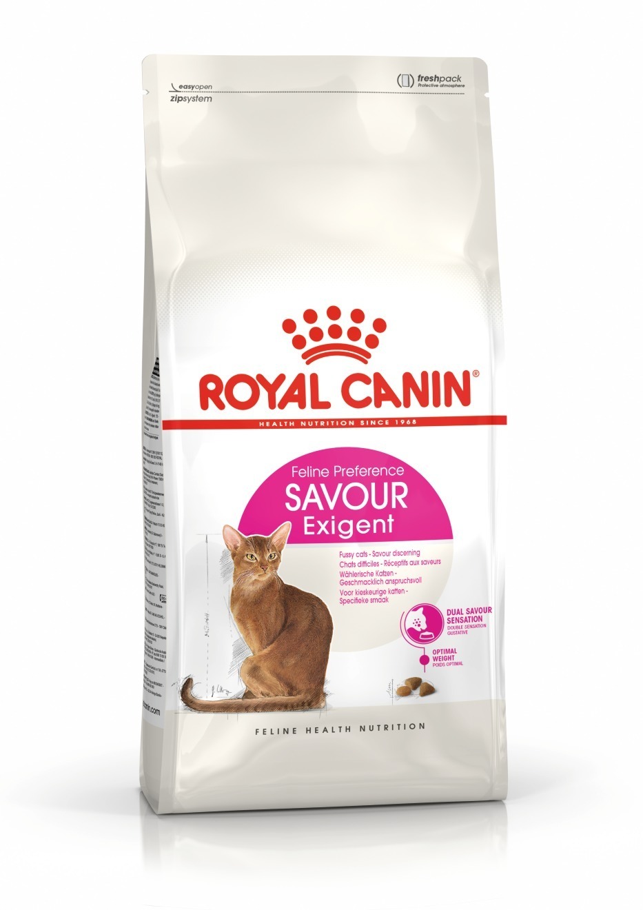 Royal Canin Savour Exigent для кошек, 200 г