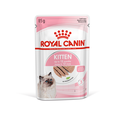 Royal Canin Kitten (паштет), 85г