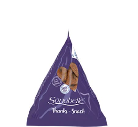Bosch Sanabelle Thanks Snack