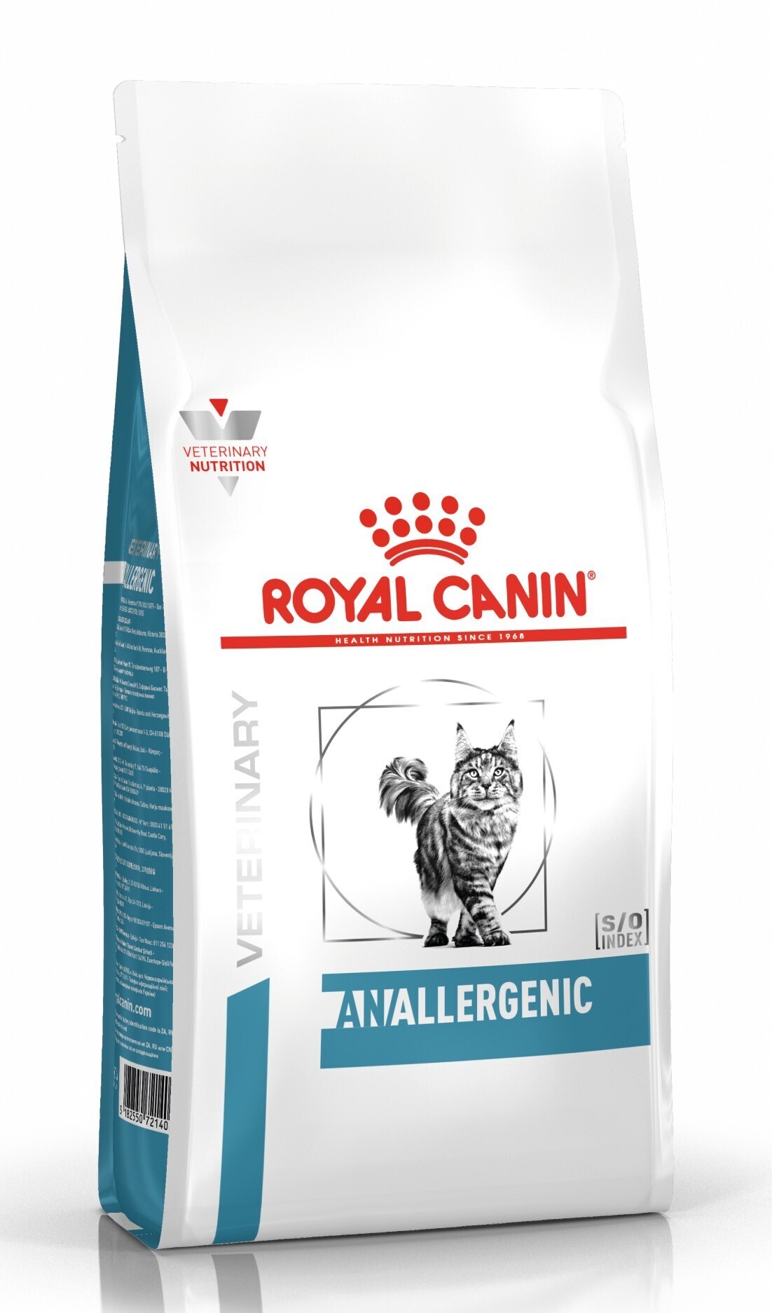 Royal Canin Anallergenic Cat, 2 кг