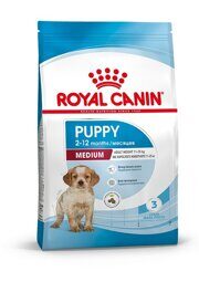 Royal Canin Puppy Medium, 3 кг