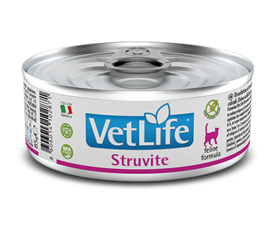 Farmina VetLife Cat Struvite, 85г