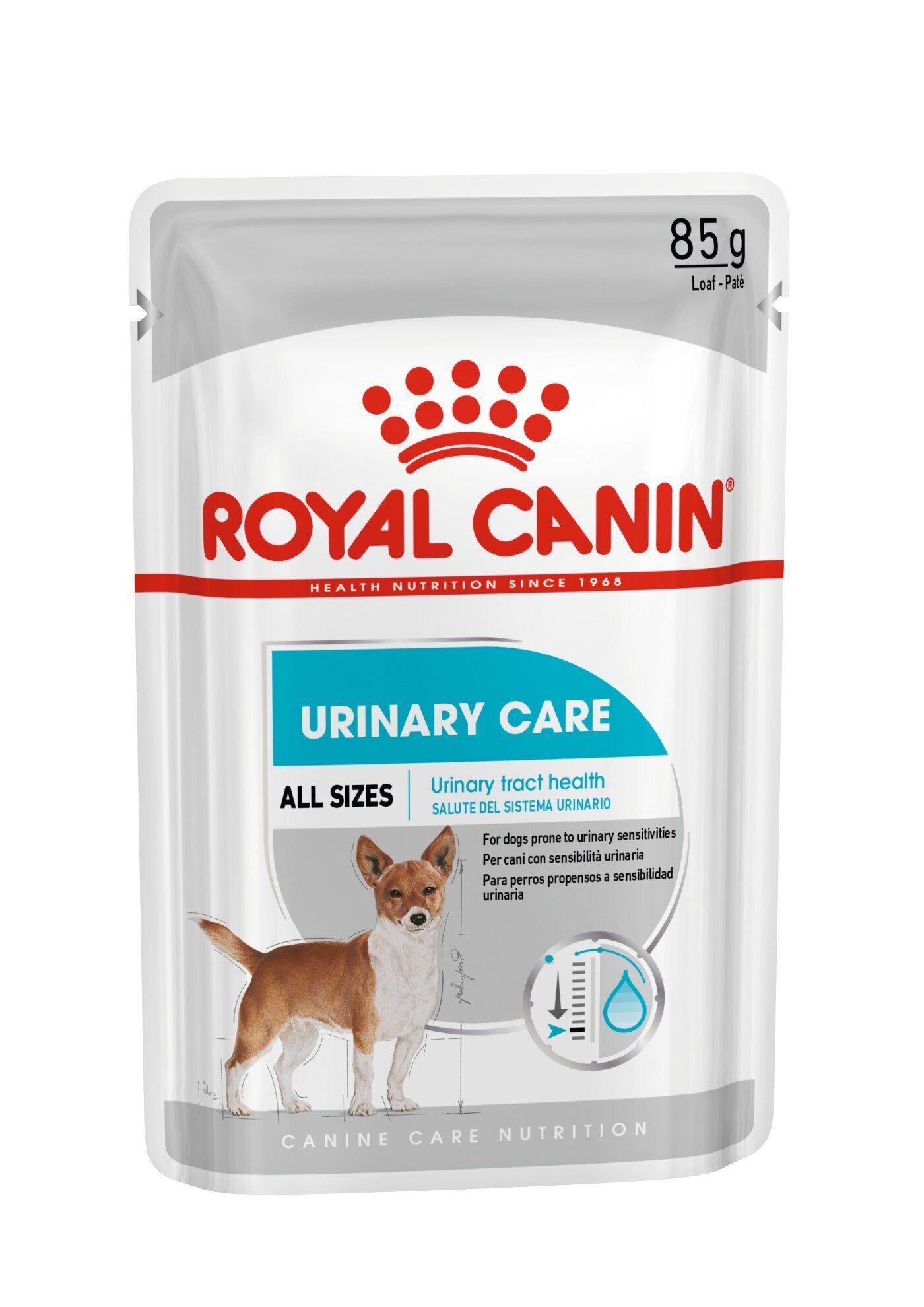 Royal Canin Urinary Care Canine (в паштете), 85г