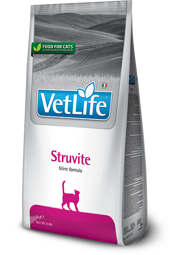 Farmina VetLife Cat Struvite, 2кг