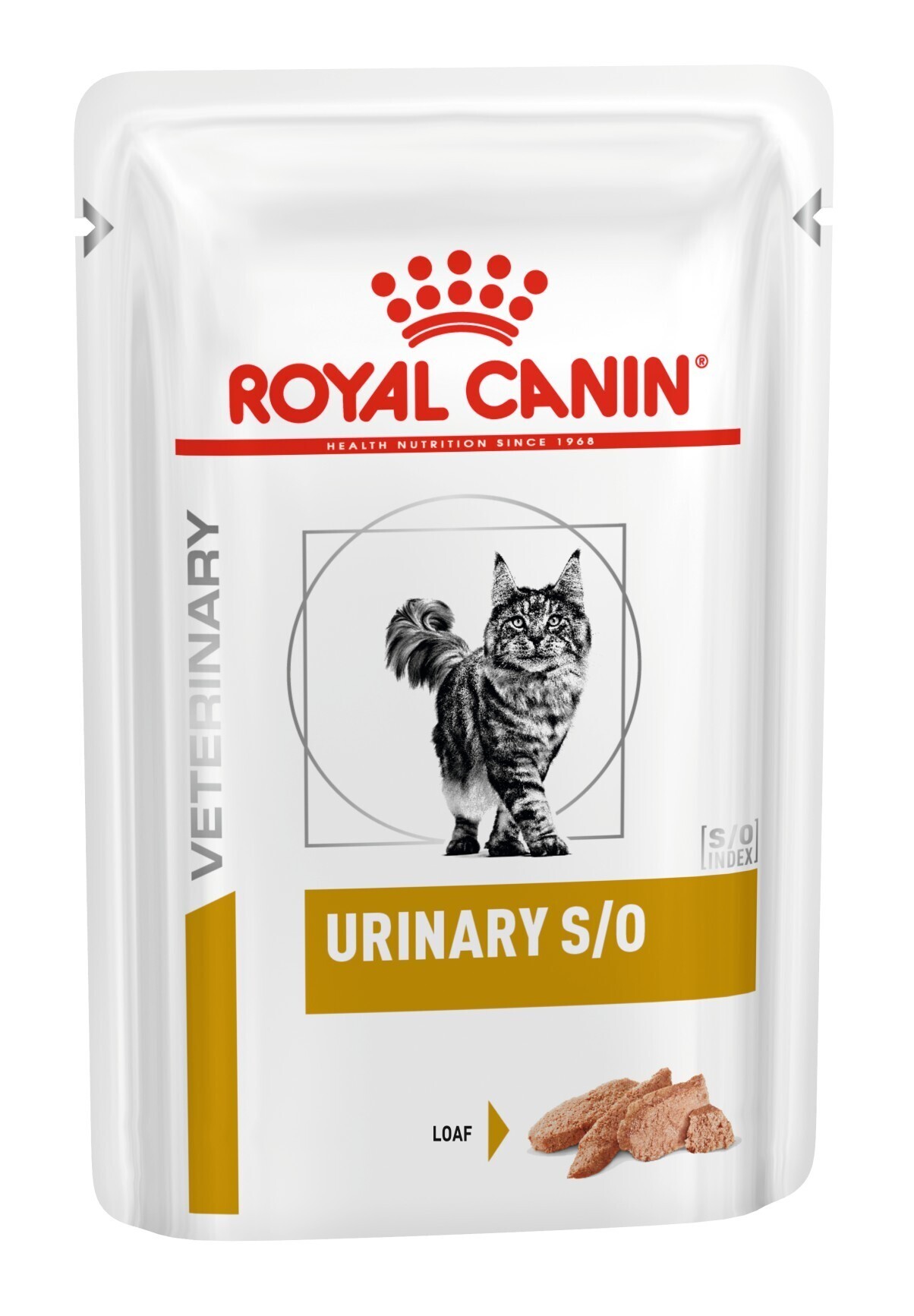 Royal Canin Urinary S/O (Паштет), 85г