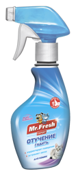 Mr.Fresh Expert Отучение гадить для кошек, 200мл