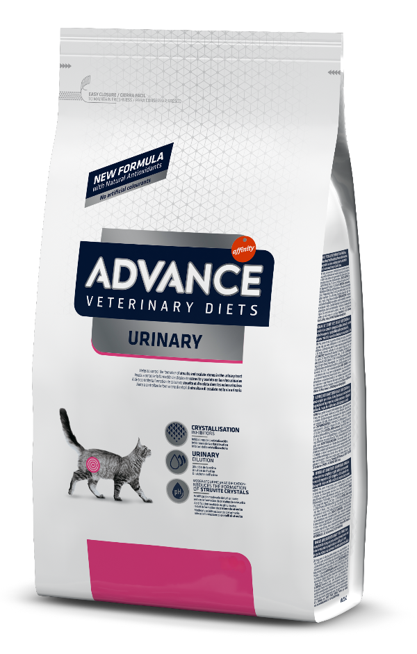 Advance VetDiets Cat Urinary, развес