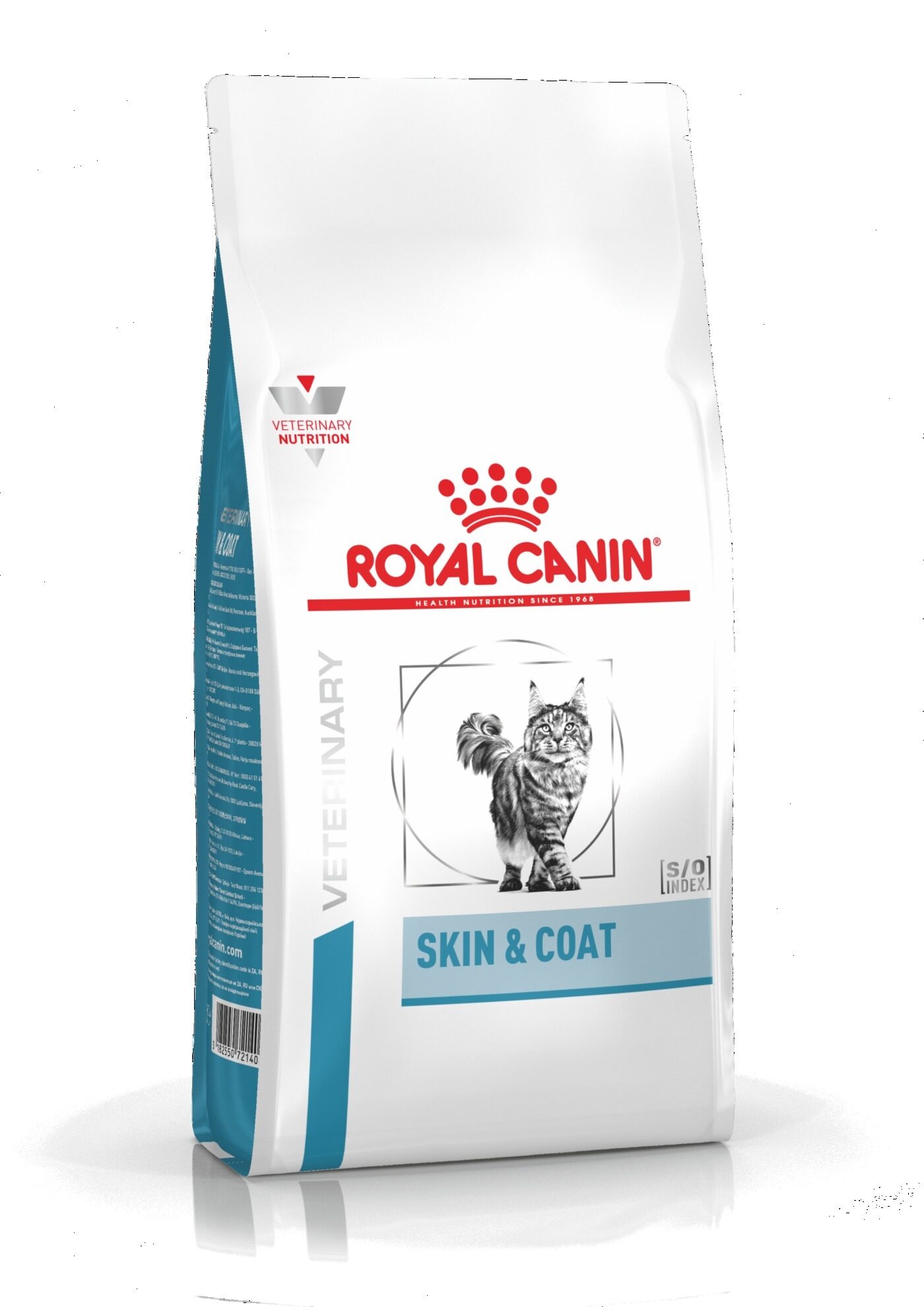 Royal Canin Skin & Coat Feline, 400 г