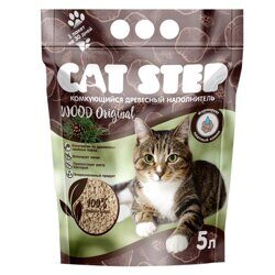 Cat Step Wood Original, 5л