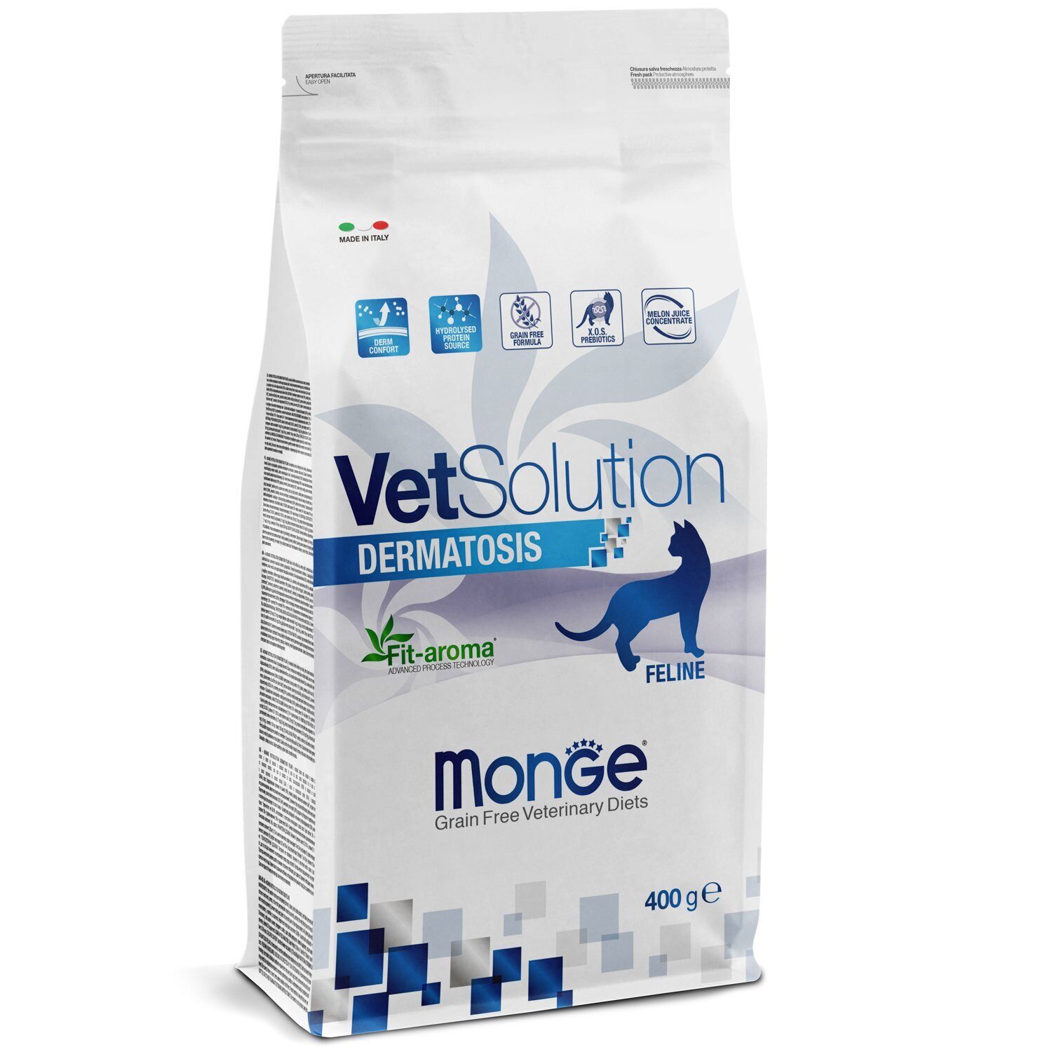 Monge VetSolution Dermatosis Cat, 1,5 кг