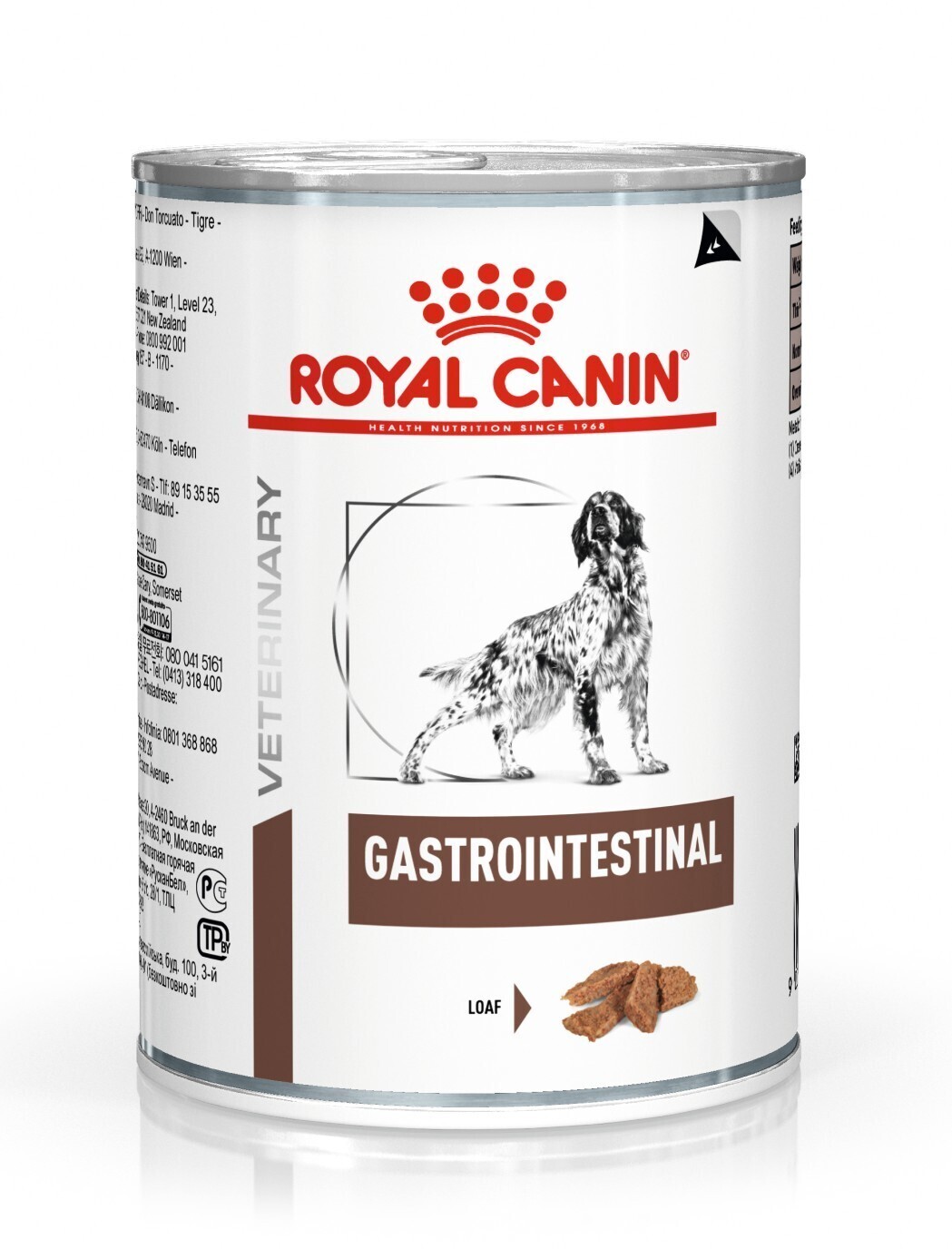 Royal Canin Gastro Loaf (Паштет) 400г
