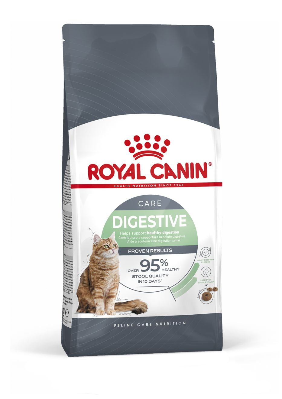 Royal Canin Digestive Care, развес