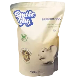 Smile King Корм для Крыс, 400г