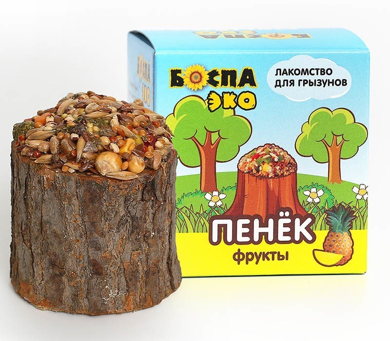 Пенек с фруктами БОСПА ЭКО