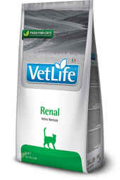 Farmina Vet Life Renal, 2кг