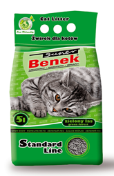 Super Benek - Зеленый Лес, 5л